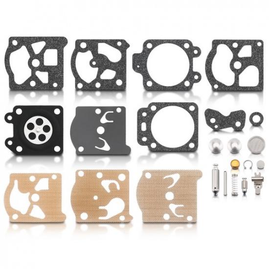 Ремонтный комплект карбюратора подходит для Husqvarna 455 Rancher 460 Chaaw Part для WTA-29 K20-WTA