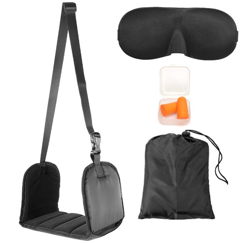 Travel Folding Foot Hammock