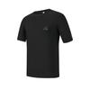 Fila Explore Fashionable Classic Basic Minimalist Sports Training Casual Outdoor Versatile Quick-Dry Comfortable Short Sleeve T-Shirt A11M617102FBK