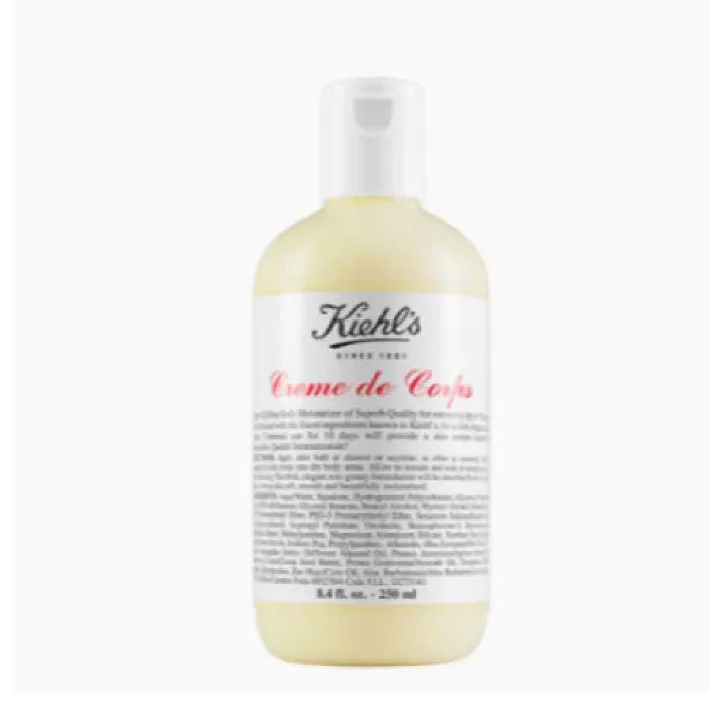 Kiehl s Moisturizing Body Lotion Cream Recommendation: Crème de Corps 250ml