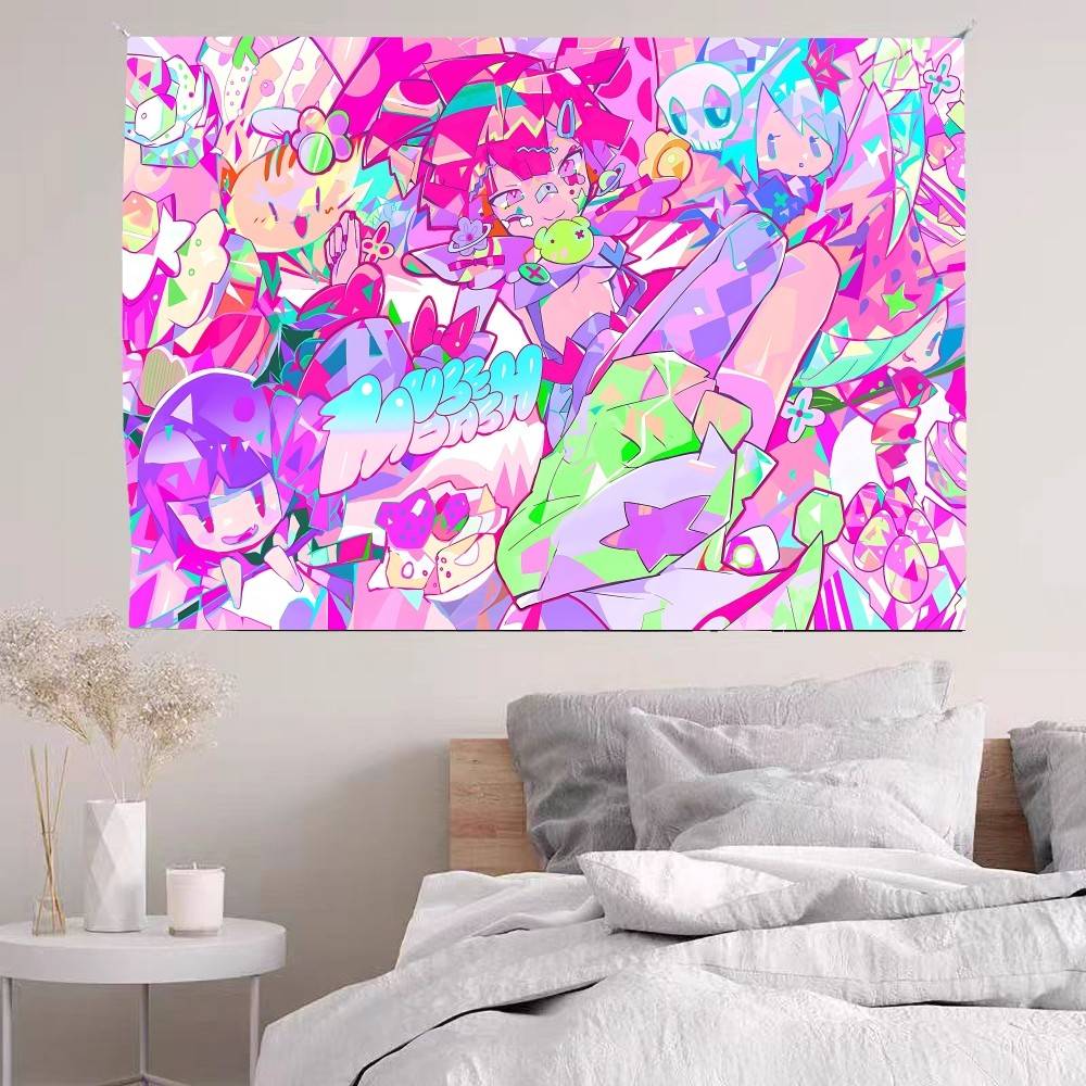 MMuse Dash Tapestry Customizable Tapestries Of Various Styleswall Hangings Celebrity Photo Printingwall Hangings
