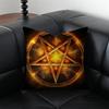 Exclusive Chic THE GIRL CLUB Cushion Cover Pillow Case Antidustmite Invisible zipper silky plush cushion