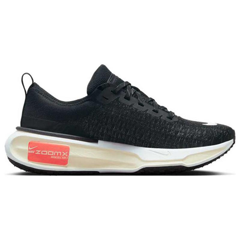 Nike ZoomX Invincible 3 'Black White' Women's Sneakers Casual DR2660-001