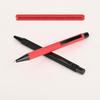 Customizable Metal Ballpoint Pen with Click-Action Spray Glue - Ideal for Business Gifts and Logo Printing.