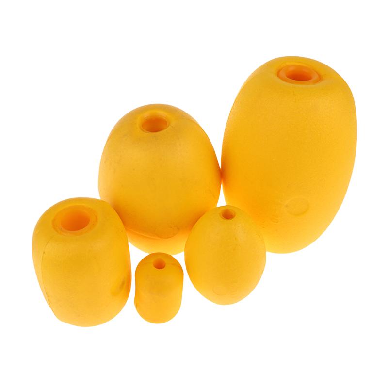 1 buc. Eva Caiac Ancora Linie Frânghie Flotor Boi Adâncime Apă Flotoare Marcatori Oală Crab Plasă Drift Spumă Boi Pentru Jet Ski Bărci Doc Flotor