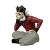 Demon Slayer: Kimetsu no Yaiba Infinite City Chapter Douma PVC Anime Figurine Series Model for Desktop Decoration Periphery Gift