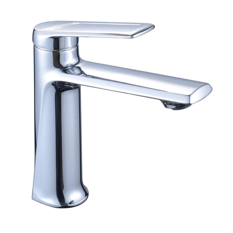 TLXT Single-Handle Basin Mixer Faucet