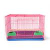 Large Basic Hamster Cage Villa Castle for Golden Hamsters