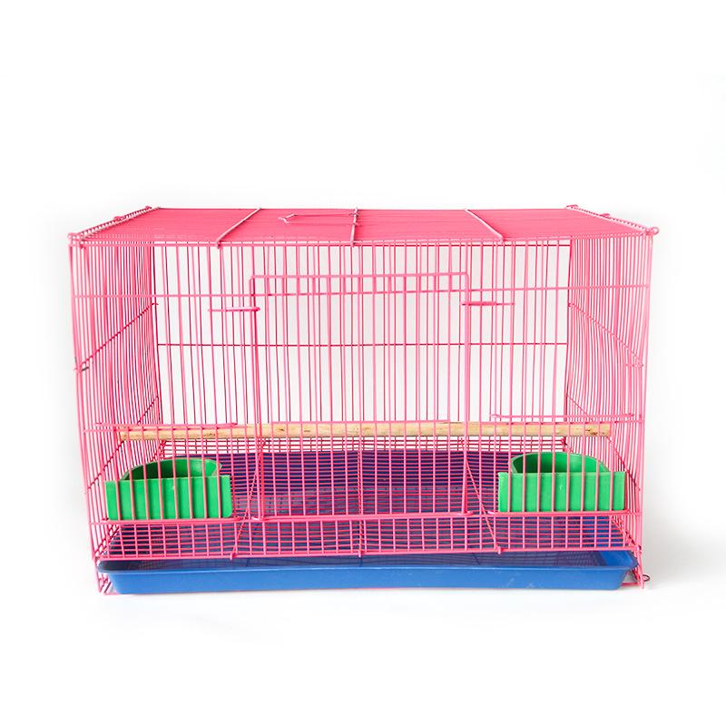 Large Basic Hamster Cage Villa Castle for Golden Hamsters