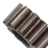 Steering Shaft Pinion Gear & Bushing for 7171554 9410656A 9171554 7410656A Fits Rotary 13229 11 Tooth Splined Bore Replacement