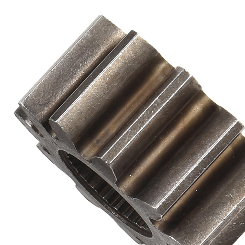 Steering Shaft Pinion Gear & Bushing for 7171554 9410656A 9171554 7410656A Fits Rotary 13229 11 Tooth Splined Bore Replacement