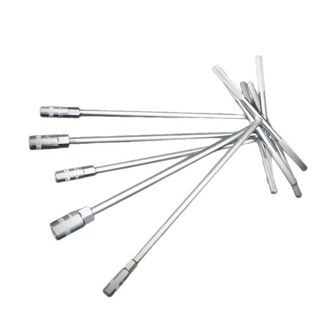 Lengthen Design T Type Socket Wrench High Quality Steel Hex Socket Wrench Car Repair