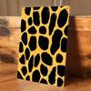 1 Piece of Giraffe Pattern Metal Wall Decoration Plaque, Suitable for Home, Living Room, Bedroom, and Office Decoration. Vintage