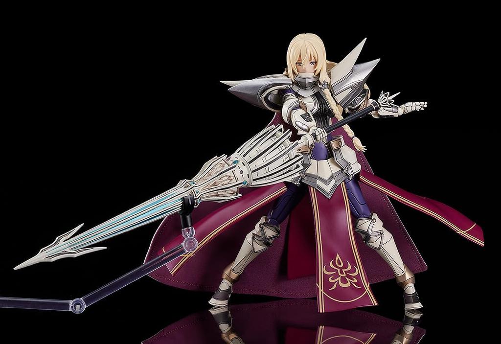 PLAMATEA The Legend of Heroes: Trails of Cold Steel Saint Arianrhod Non-Scale Assembled Plastic Model