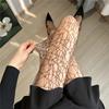 Sexy Mesh Socks Mermaid Spider Hollow Long Legs Socks Sex Leg Stocking for Women Teenage Girls Tights Girl Fishnets