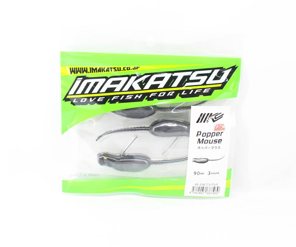 Imakatsu Popper Mouse 90 Floating Lure S-518 (7460)