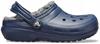 Crocs Classic Lined Clog K 203506 |C12/Eu29-30| Navy/Charcoal
