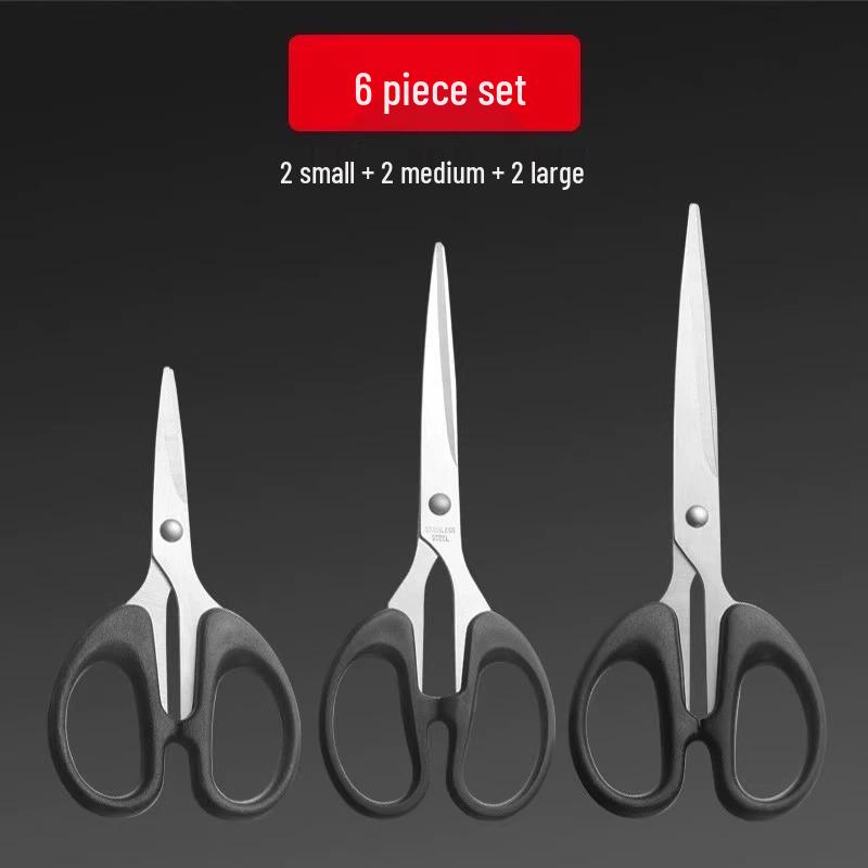 Stainless Steel Multi-Use Cutting Tool for Home, Office, and Student Use