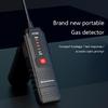 Gas Leak Detector 50-1000PPM Flammable Natural Methane Gas Sniffer Portable