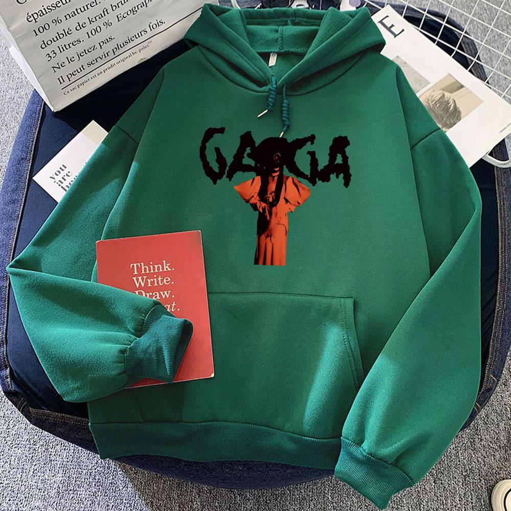 Lady Gaga Mayhem Album Hoodies Long Sleeve Women Men Sweatshirt for Autumn Roupas Femininas Streetwear Clothing