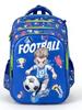 Student Schoolbag Can Hold Tie Rod Cartoon Backpack Large Capacity 4 Layer Zipper 18 Inch Boys And Girls