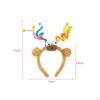 Festive Hair Hoop Costume Headpiece for Women And Men