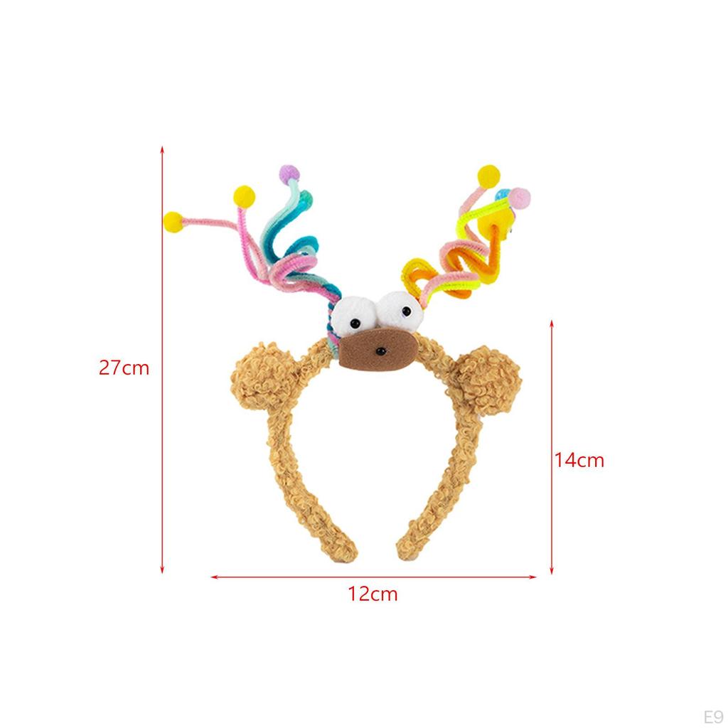 Festive Hair Hoop Costume Headpiece for Women And Men