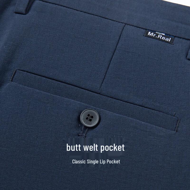 Hodo Men's Tencel-Linen Lightweight Quick-Dry Casual Pants