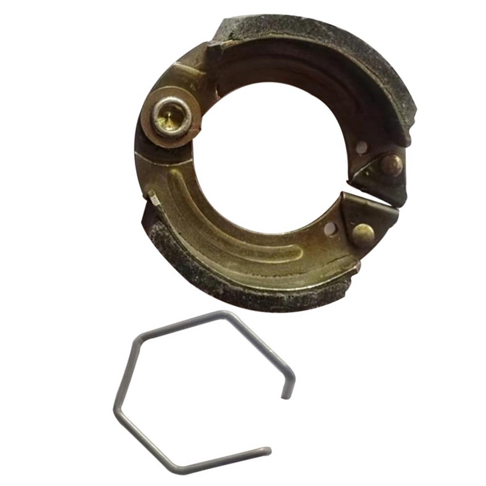 Ebike Brake Pads Front Rear Brake Shoes Scooter Parts