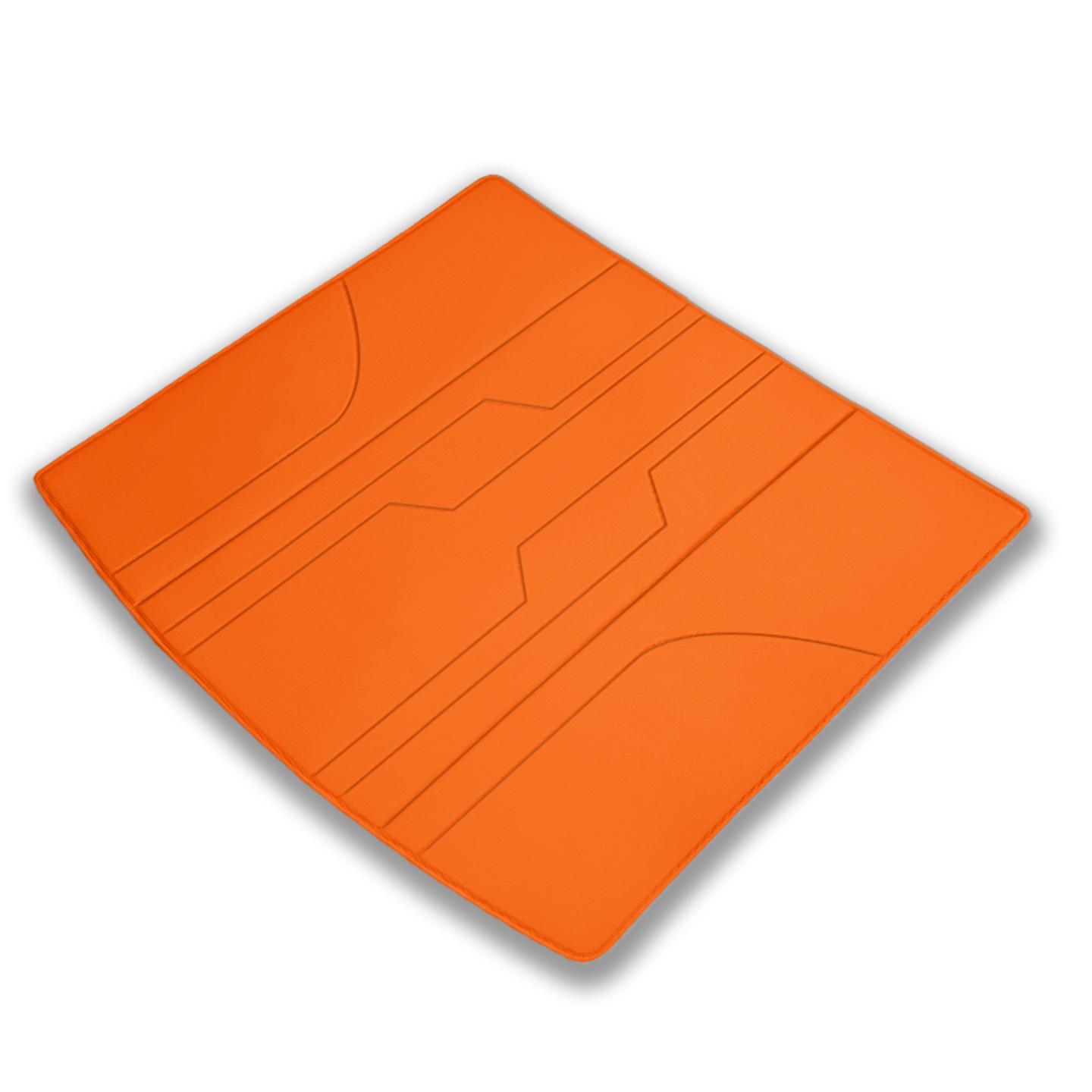 Genuine Leather Trunk Mat for 26 Lincoln Nautilus Models - Custom Interior Decor Lincoln Nautilus