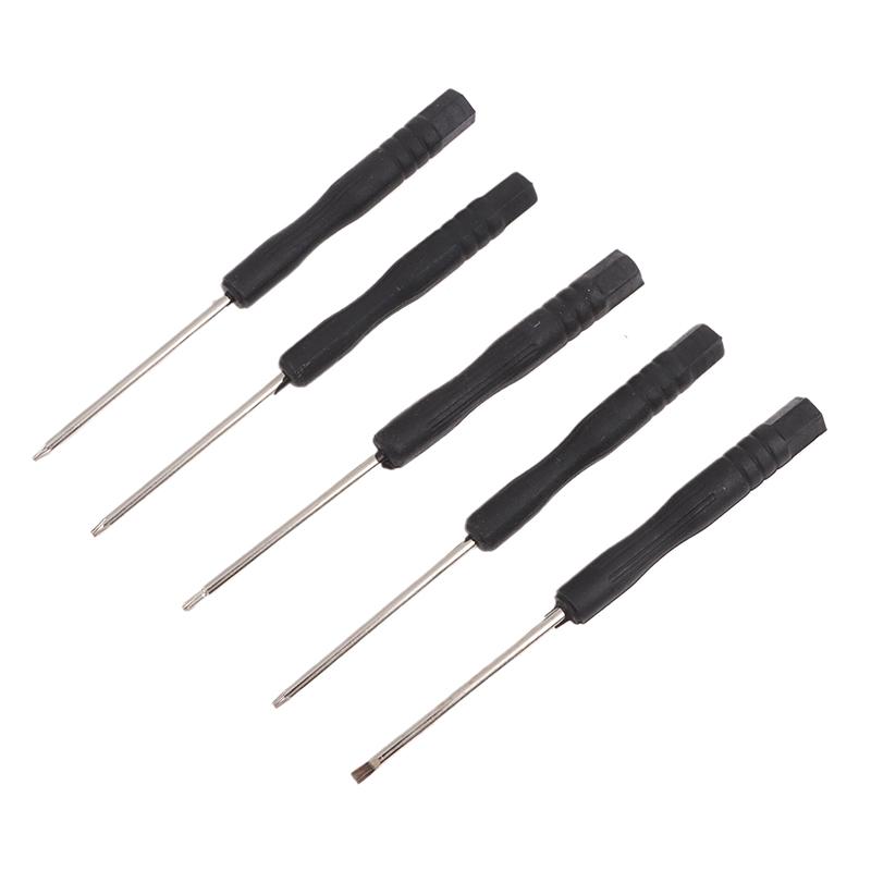 Kit instrumente de reparare manuală Deschidere bară de levier Ecran Demontare 6/8/9/10/11 buc Set de șurubelnițe Instrumente de reparare pentru Ip Samsung Huawei