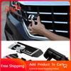 2026 Hot Sticker ABS Car Front Grille Emblem Badge for Volkswagen Golf R Rline Tiguan Touareg Polo GTI CC Passat R36 Scirocco Au