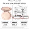 Lianhuo PL Velvet Mist Long-lasting Pressed Powder 9g