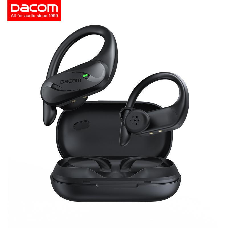 

Спортивные беспроводные Bluetooth-наушники True Bone Conduction TWS