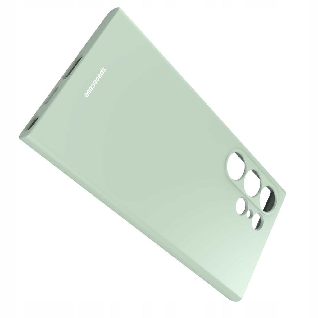 Sc Silicone Case Galaxy S24 Ultra Mint