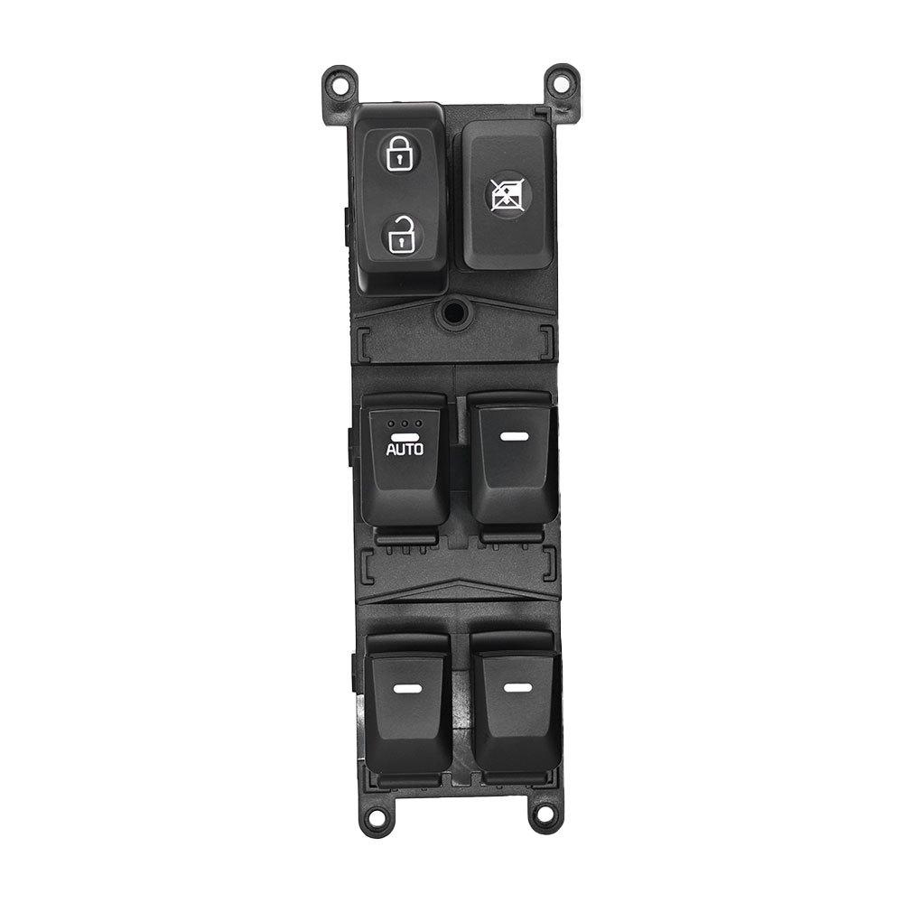 93570-1W157: Electric Window Master Switch for 2010-2015 Kia RIO