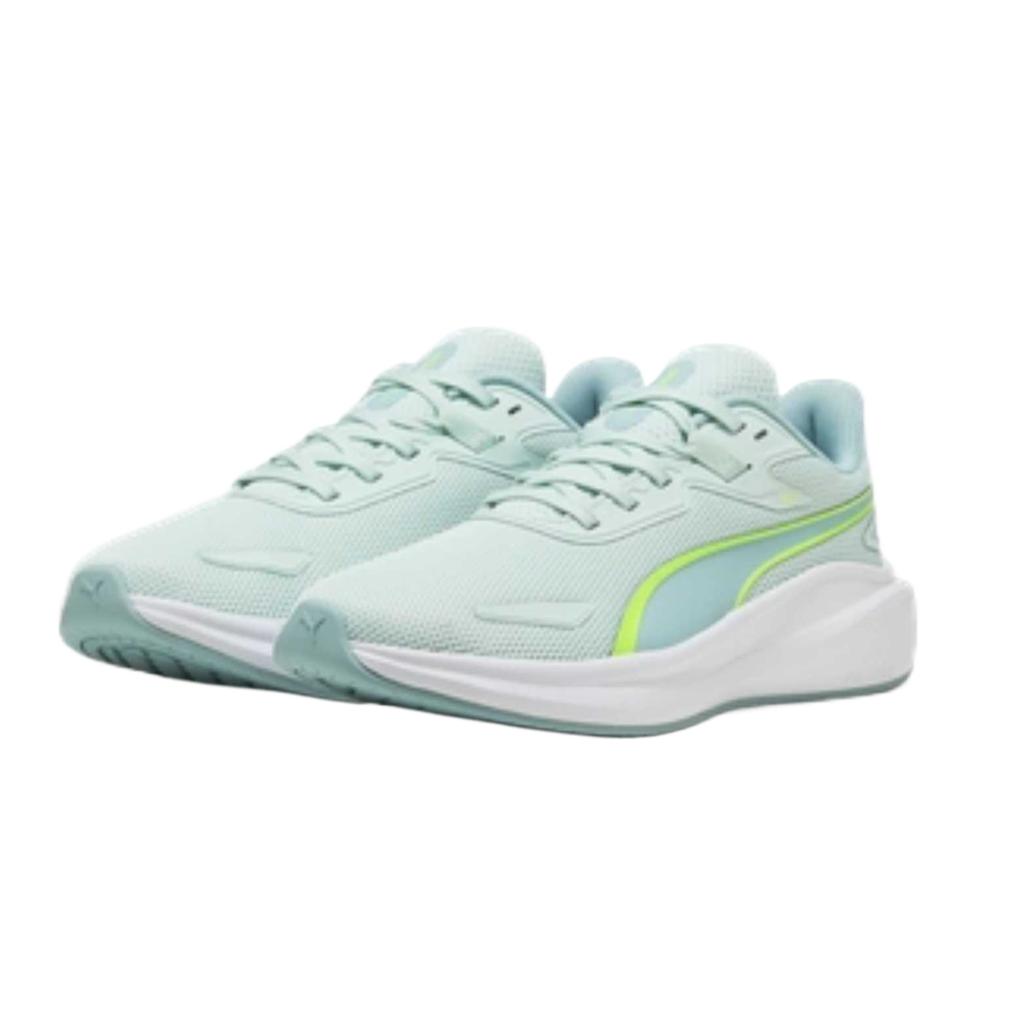 Puma Skyrocket Lite Stringati Punta Tonda Traspiranti Ammortizzazione Reattiva Basse Scarpe da Corsa Unisex Scarpe da Corsa 379437-36
