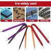 Efficient IC Extractor Antistatic Clip Plier with Comfortable Grip for Engineers and Students In Electronic Applications