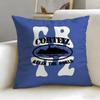 Popular Band Take That Cushion Cover Soft  EasyWash Pillow Case  Versatile for Couch Bed Travel and Office