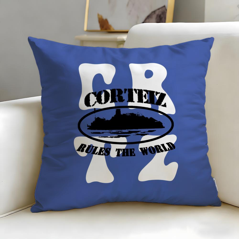 Popular Band Take That Cushion Cover Soft EasyWash Pillow Case Versatile for Couch Bed Travel and Office
