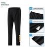 Chinese Team Wind Sports Quick-Dry Three-Piece Set: Short-Sleeved Stand-Collar Jacket, White Long Pants for Opening Ceremony Coaches.