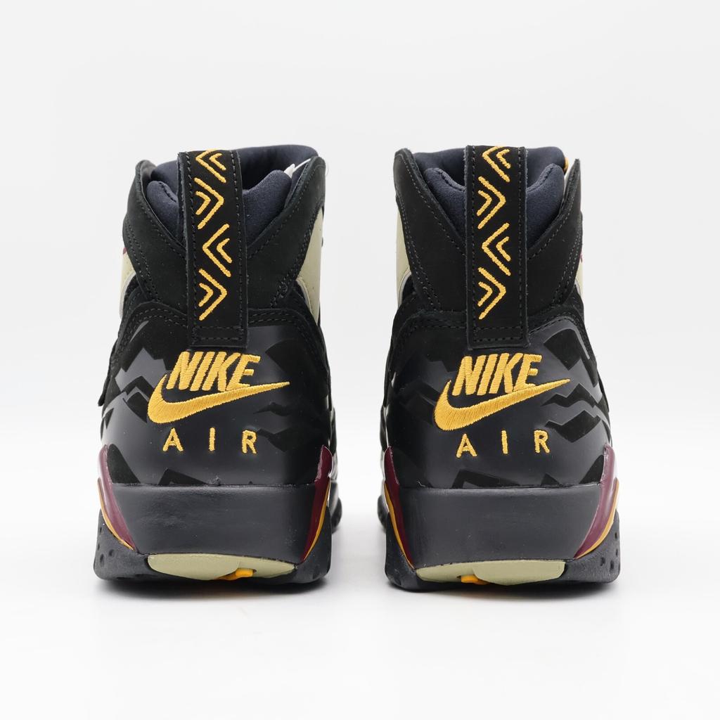 DN9782-001 Nike Air Jordan 7 Retro Black Olive Cherrywood Red Neutral (Men's)