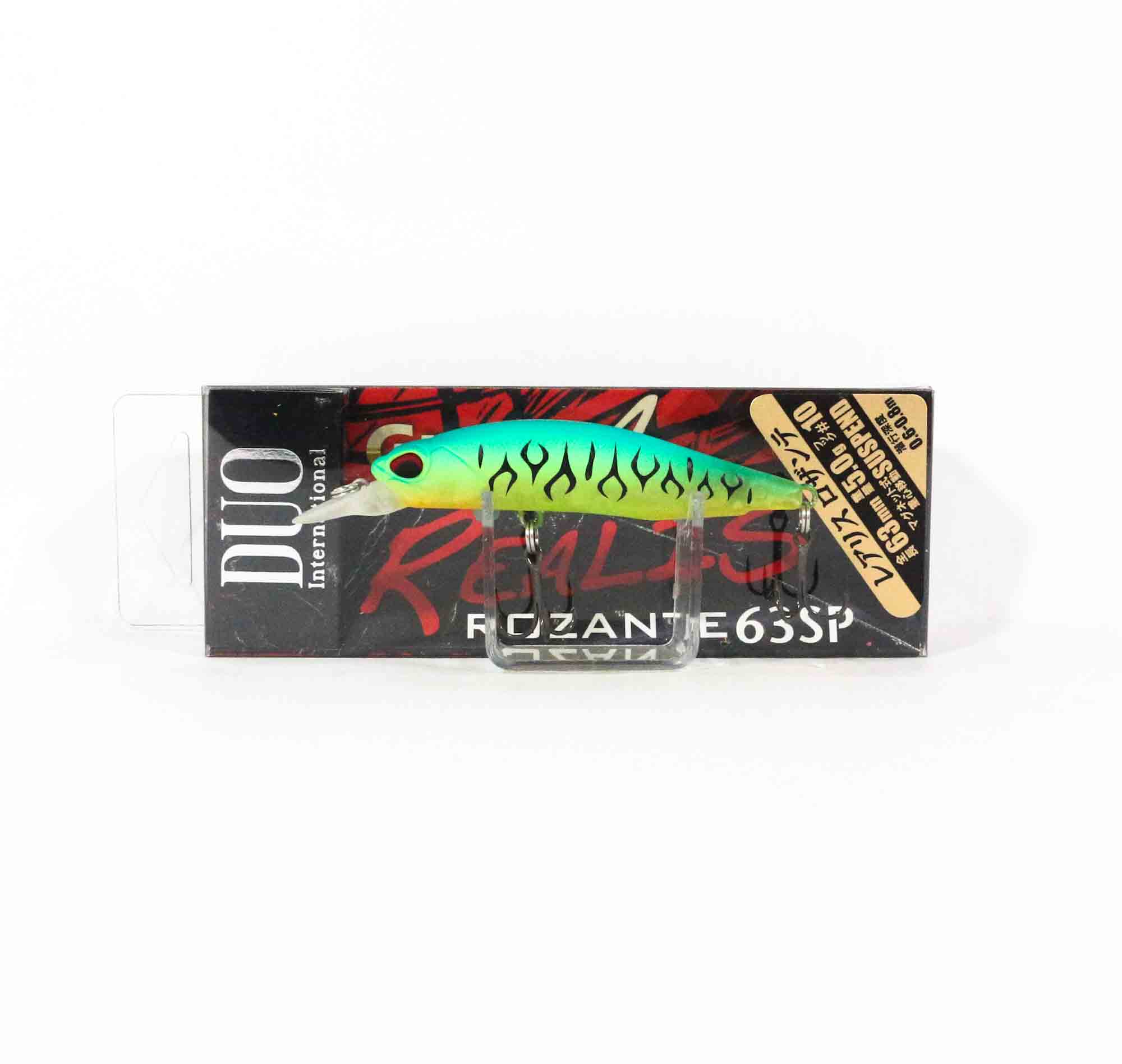 

Duo Realis Rozante 63 SP Suspend Lure CCC3263 (6200)