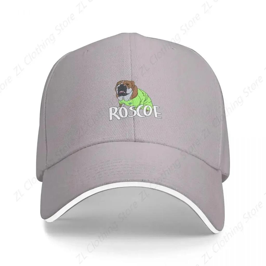 Roscoe Baseball Cap Golf Hat Mountaineering Fluffy Hat Hats WoUnisex Unisexs