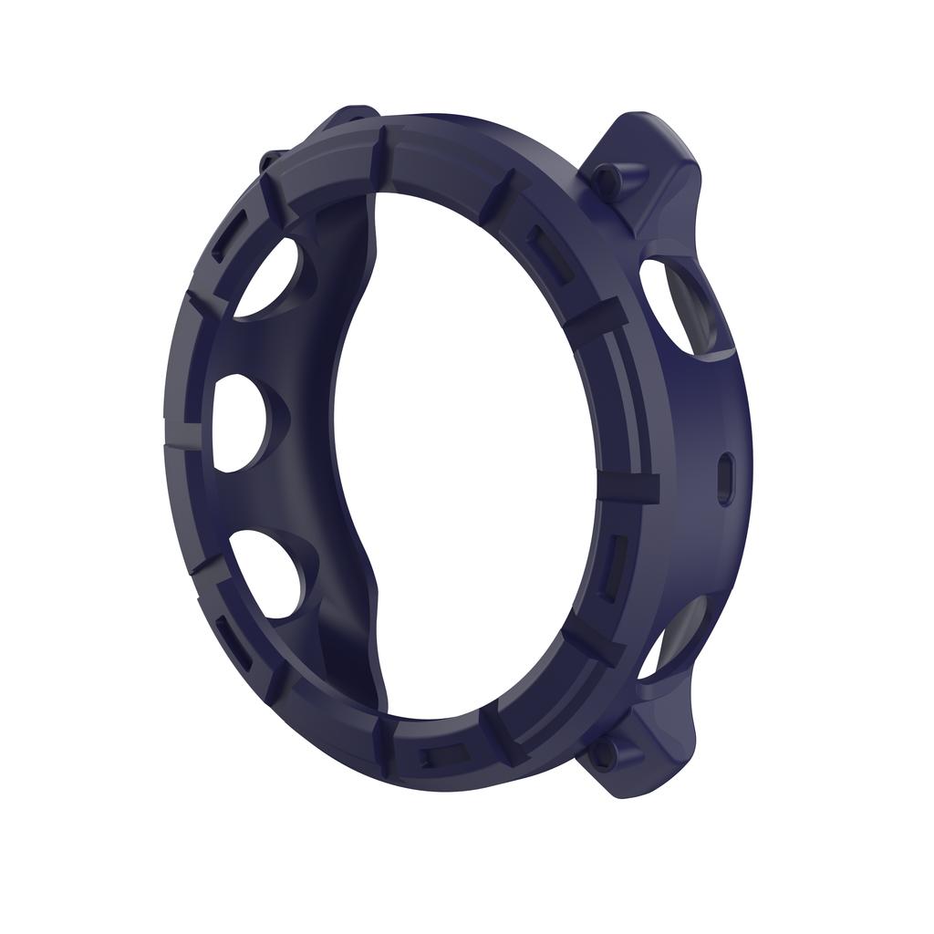 Armor Hollow TPU Ochranné pouzdro pro Polar Vantage M3 Rám Tvrdý kryt Potisk Ochranný obal pro Polar Vantage M3 Pouzdro Nárazník