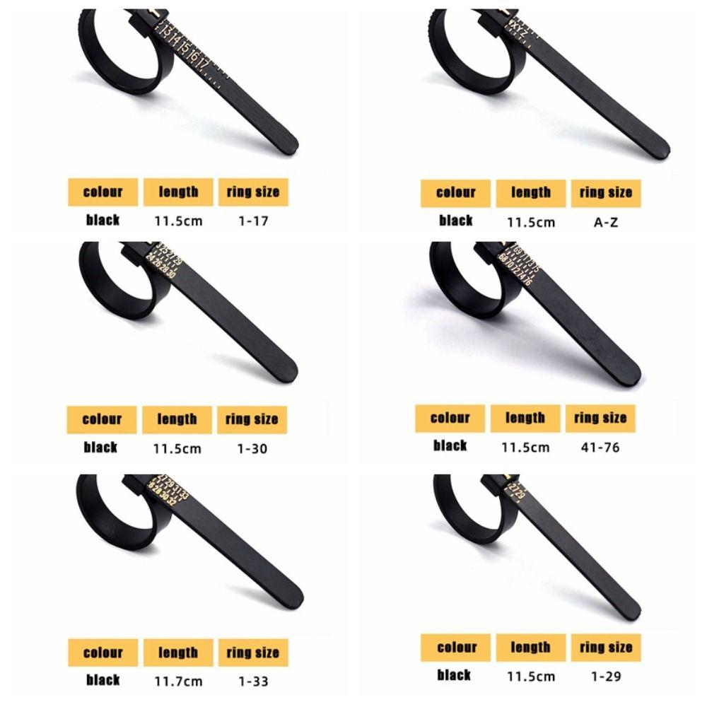 Portable Ring Measuring Band Accurate Measurement Ring Ruler Ring Measuring Tape Purchase Ring
