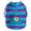 Corgi Dog Clothes Little Monster Autumn and Winter Warm Belly Cotton-padded Clothes Medium and Large Dog Pet Two-legged Clothes Accessories