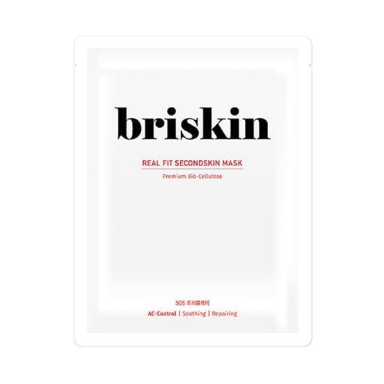 Briskin Real Fit Second Skin Mask 3 Types