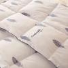Woodpecker White Duck Down Comforter