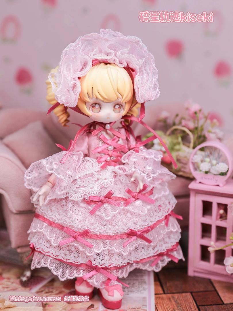 

[USED] Vintage Treasure Angela: The Trail of a Broken Star (with bonus item)